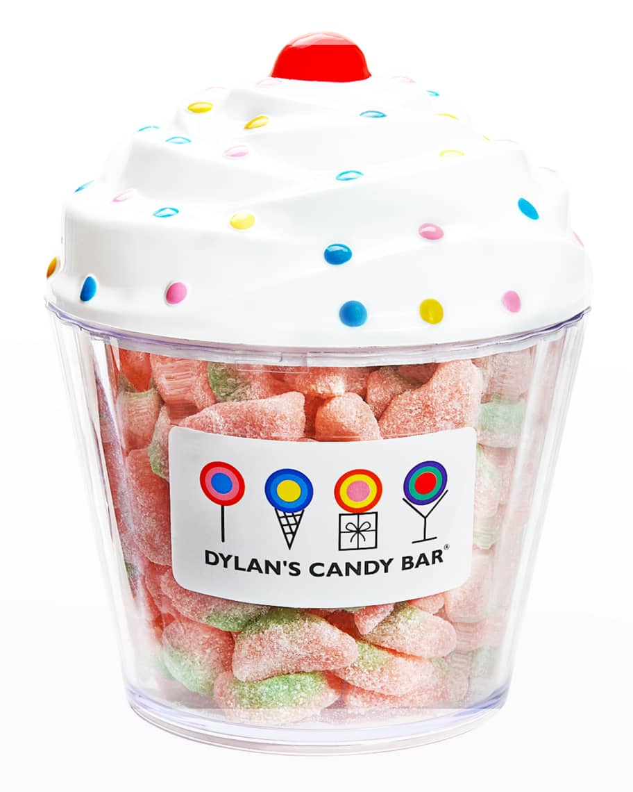 Image 1 of 1: Cupcake with Sour Watermelon
