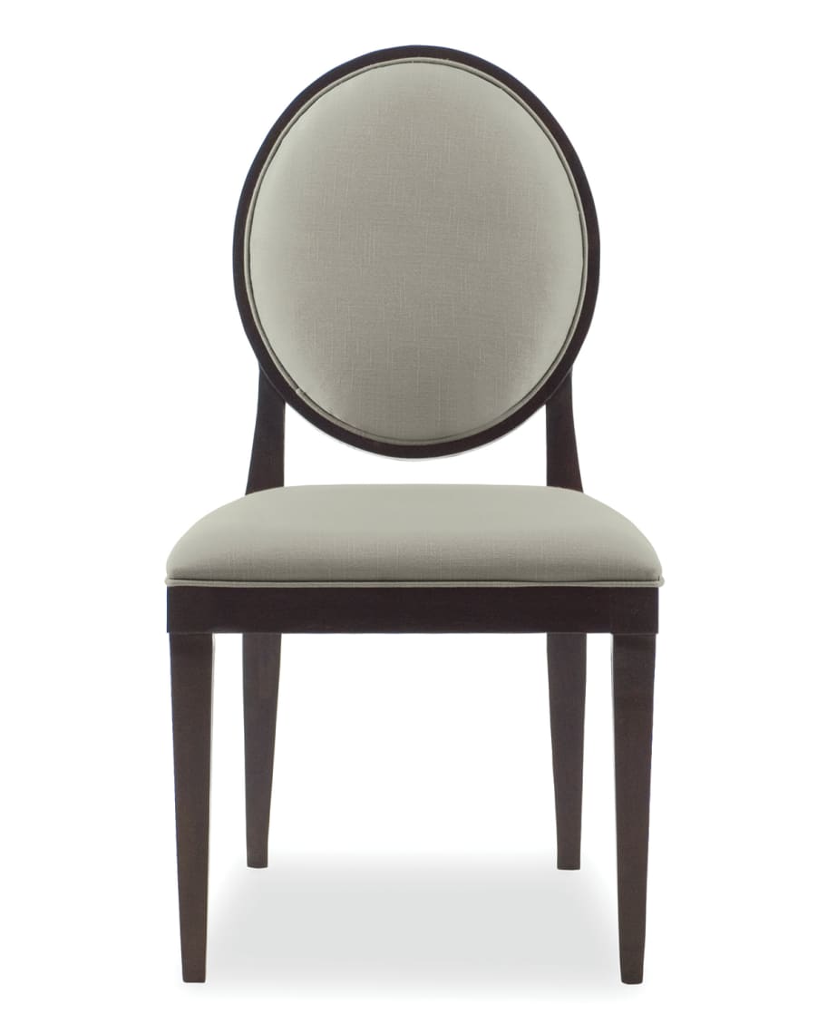 Image 2 of 3: Haven Dining Side Chairs (Pair)