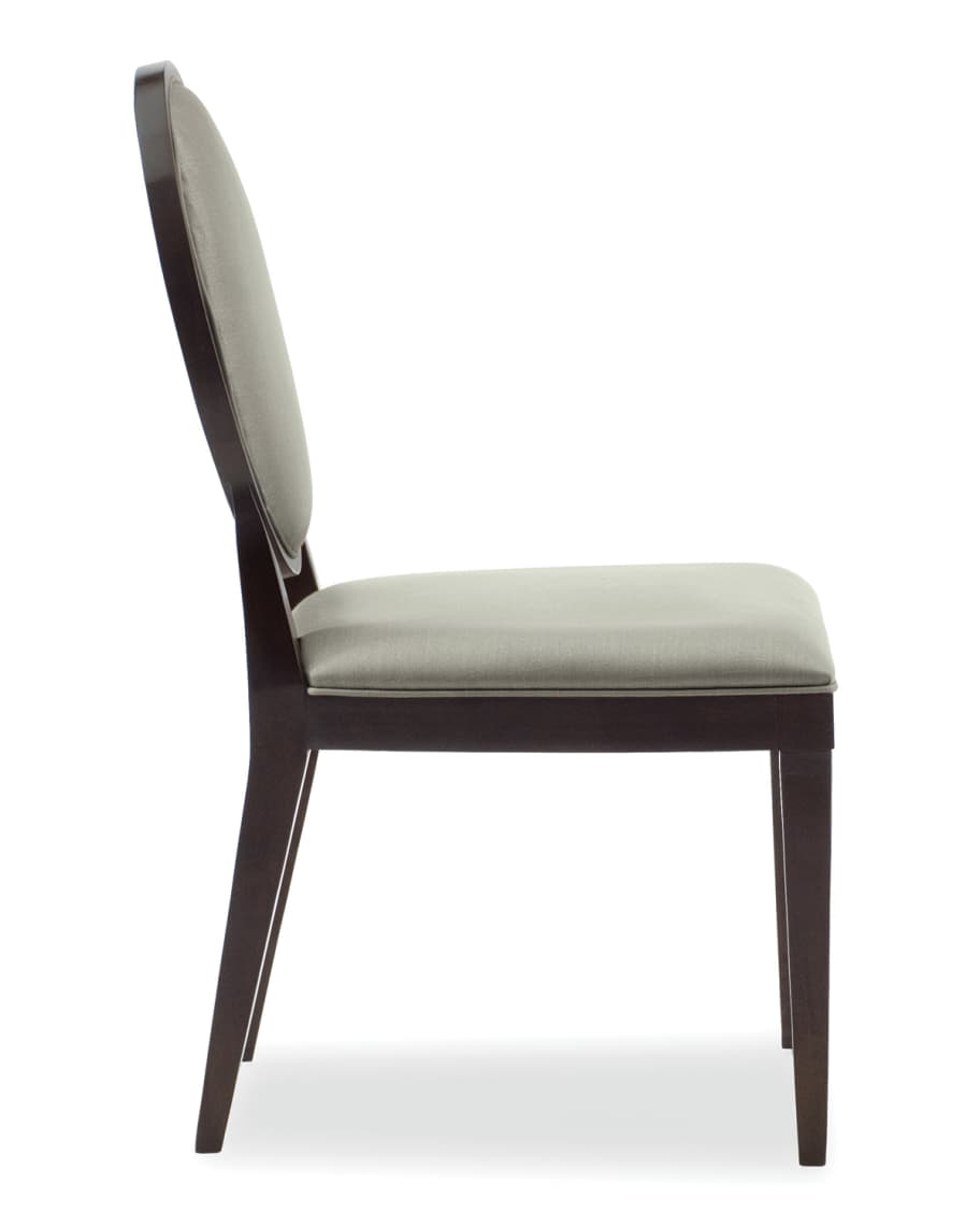 Image 3 of 3: Haven Dining Side Chairs (Pair)