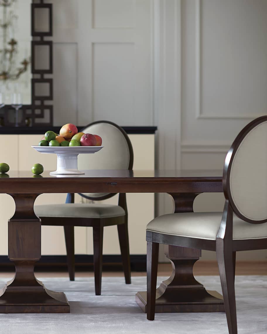 Image 1 of 3: Haven Dining Side Chairs (Pair)