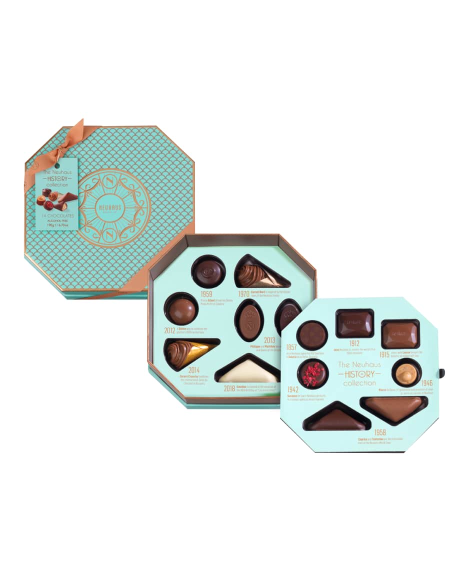 Image 2 of 2: 14-Piece Medium History Collection Box