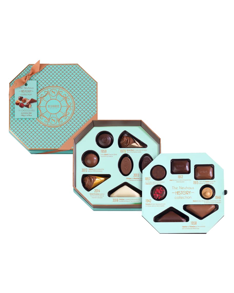Image 1 of 2: 14-Piece Medium History Collection Box