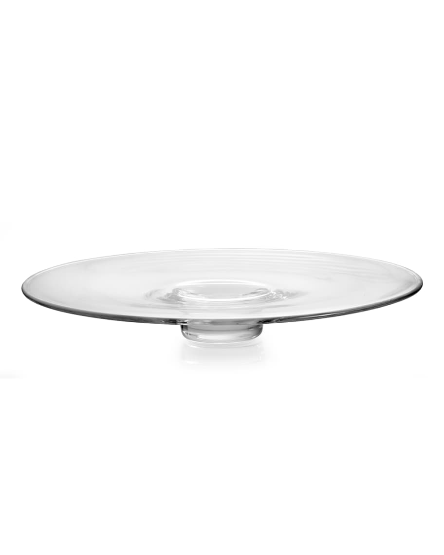 Image 1 of 1: Moderne Round Platter