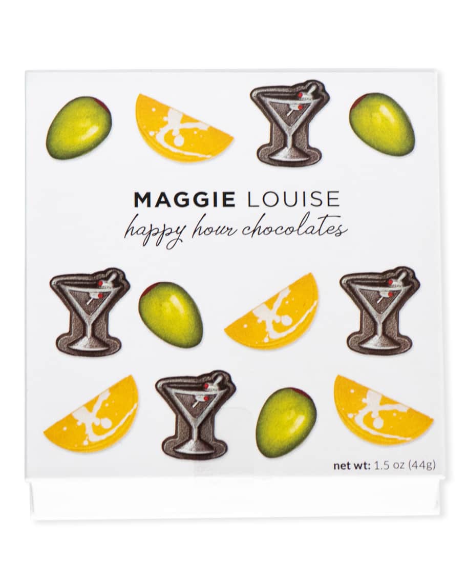 Maggie Louise Happy Hour Chocolate Gift Box | Horchow