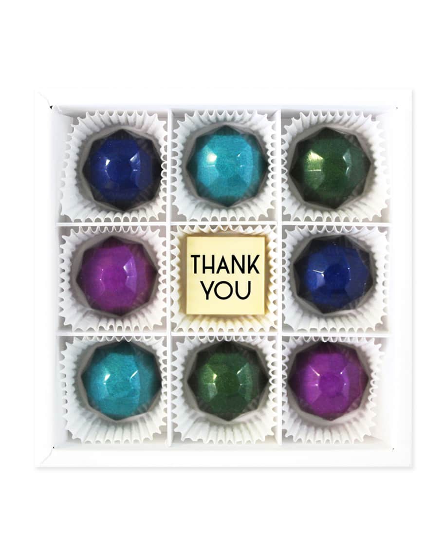 Image 1 of 3: Precious Stones Chocolate Gift Box