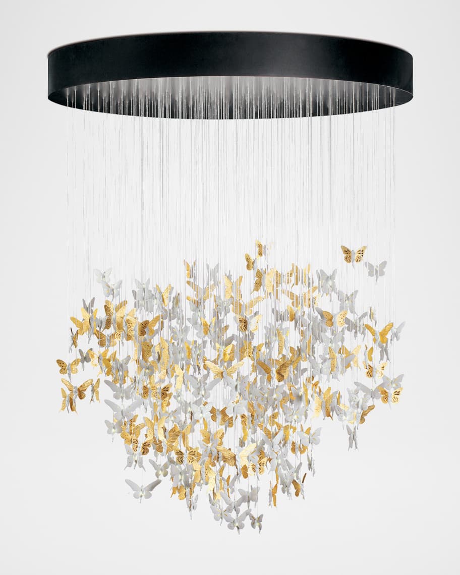 Lladro chandelier on sale