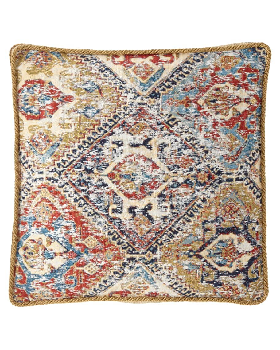 Dian Austin Couture Home Abacus Boxed European Sham Horchow