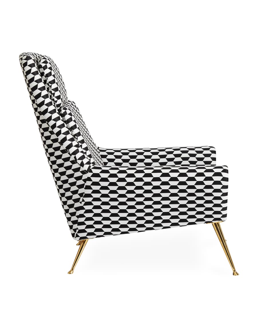 Jonathan adler ultra lounge chair on sale