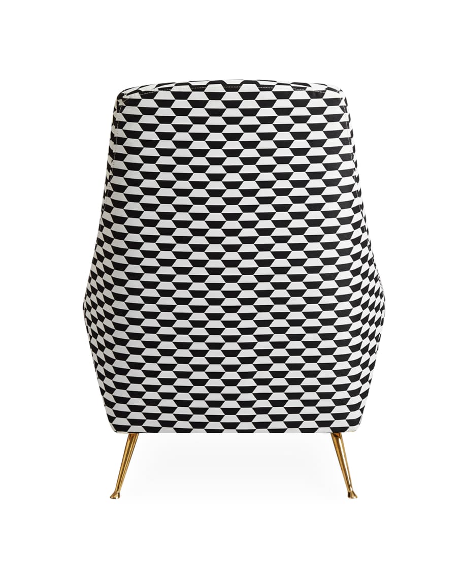 Jonathan Adler Ultra Lounge Chair