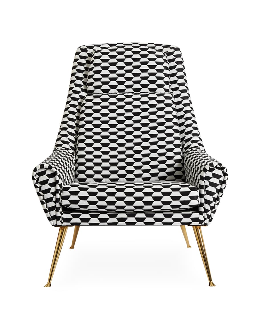 Jonathan adler clearance ultra lounge chair