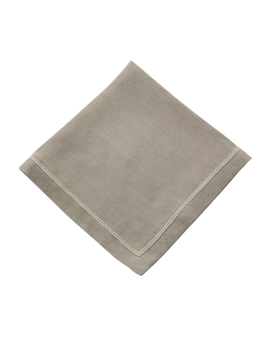 Michael Aram TwistTrim Dinner Napkins, Set of 4 Horchow