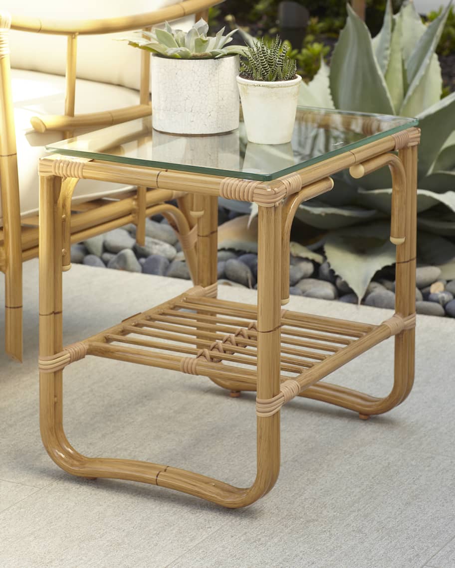 Image 1 of 3: St. Kitts End Table