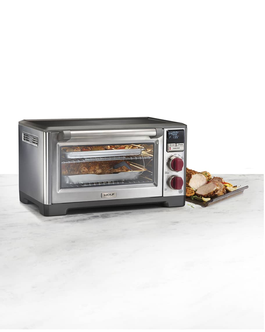 Dillard's - Wolf Gourmet's most advanced countertop oven offers