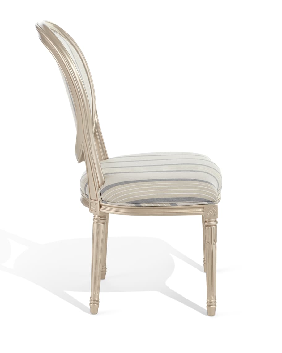 Image 2 of 4: Cove Pebble Dining Chair