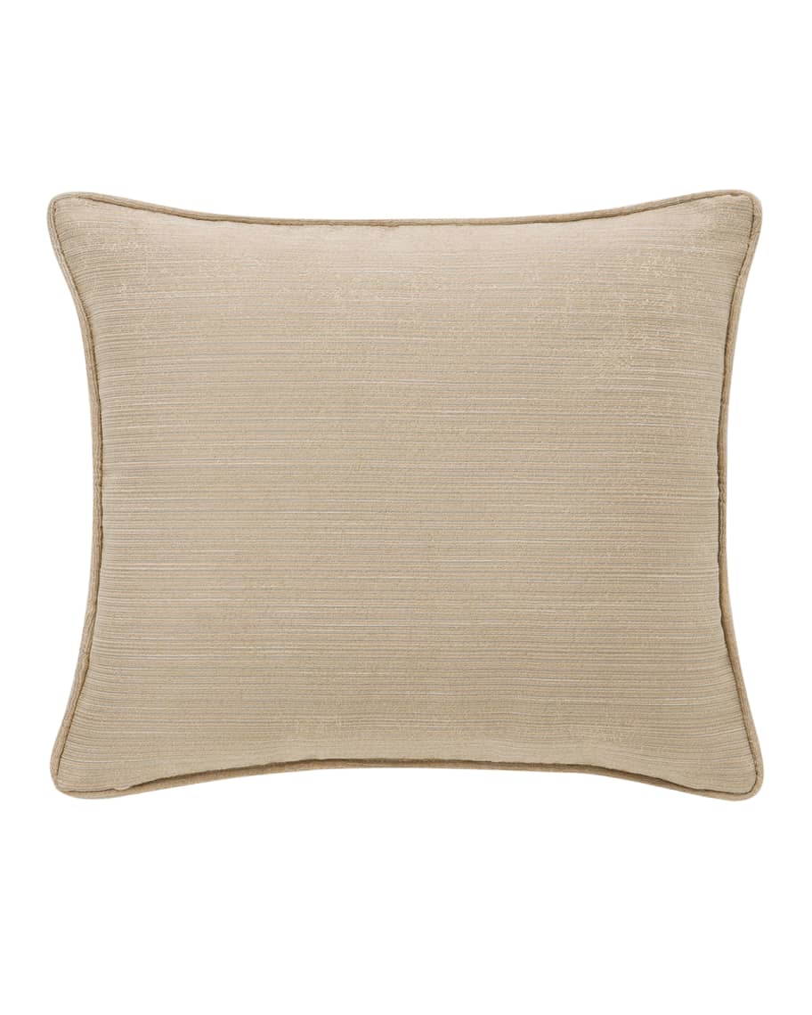 Image 2 of 2: Abrielle Square Pillow