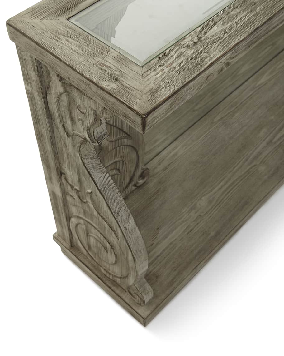 Image 2 of 3: Madalyn Console Table