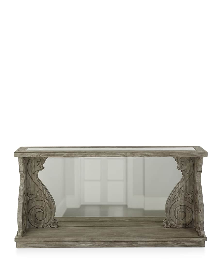Image 3 of 3: Madalyn Console Table