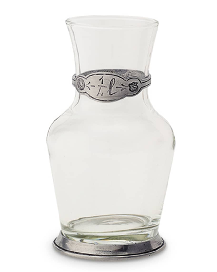 Image 1 of 1: 14-Liter Glass Carafe