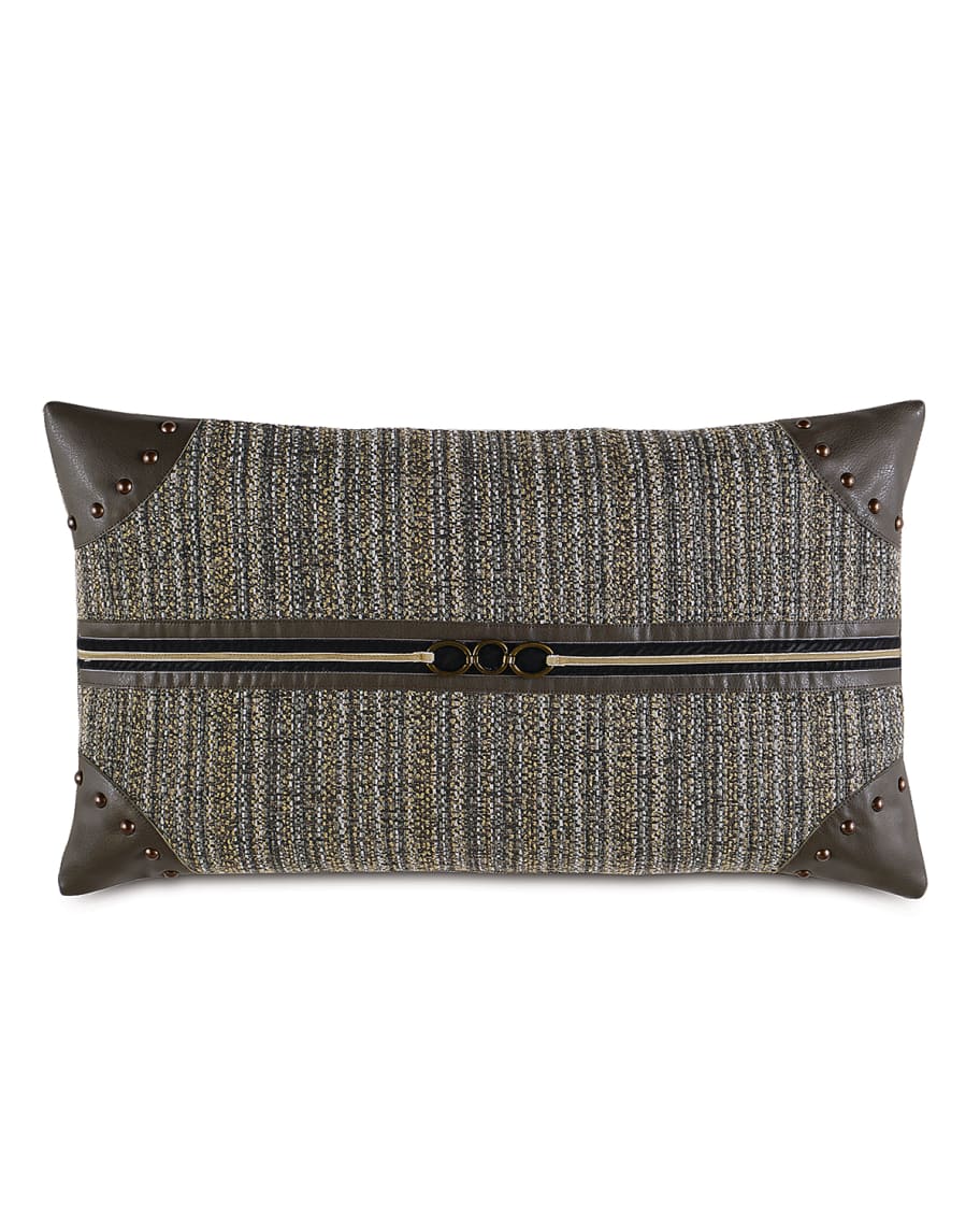 Image 1 of 1: Reign Bolster Pillow