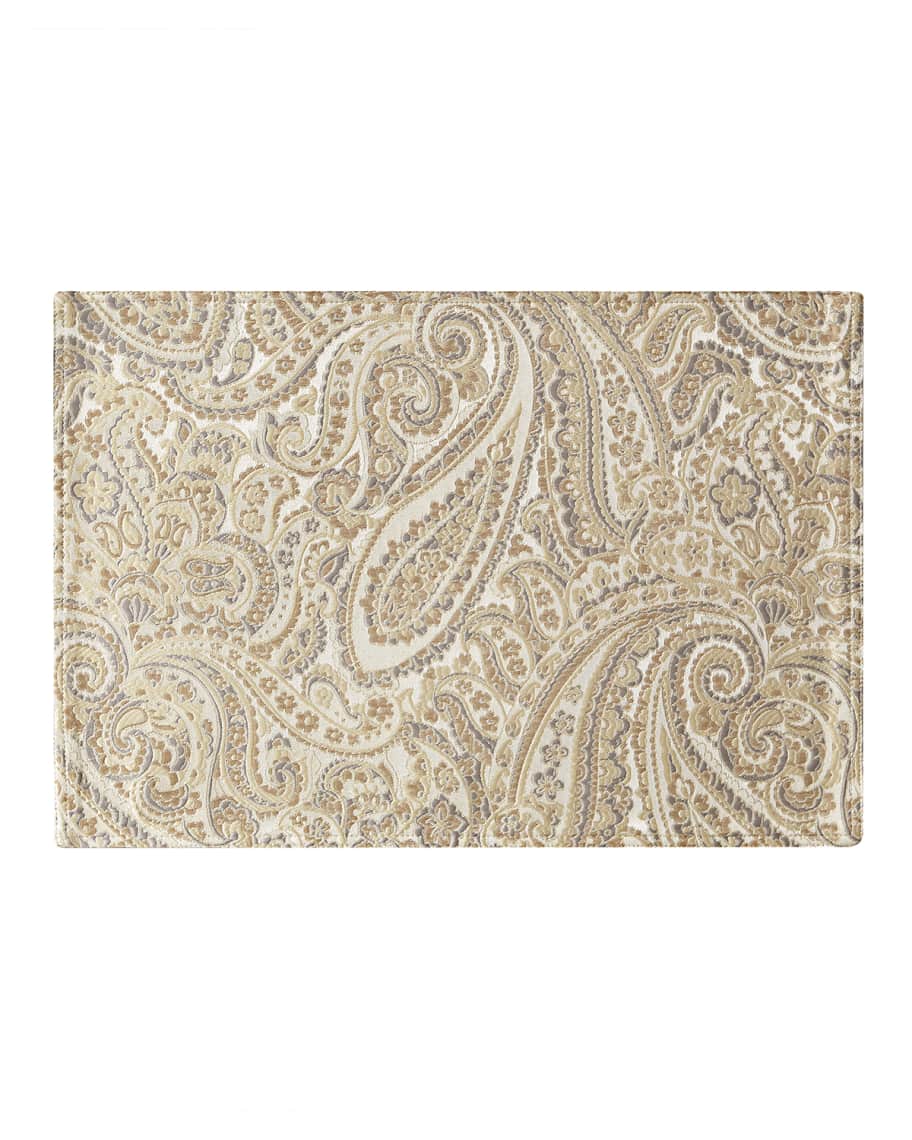 Image 1 of 1: Esmerelda Placemats, Set of 4
