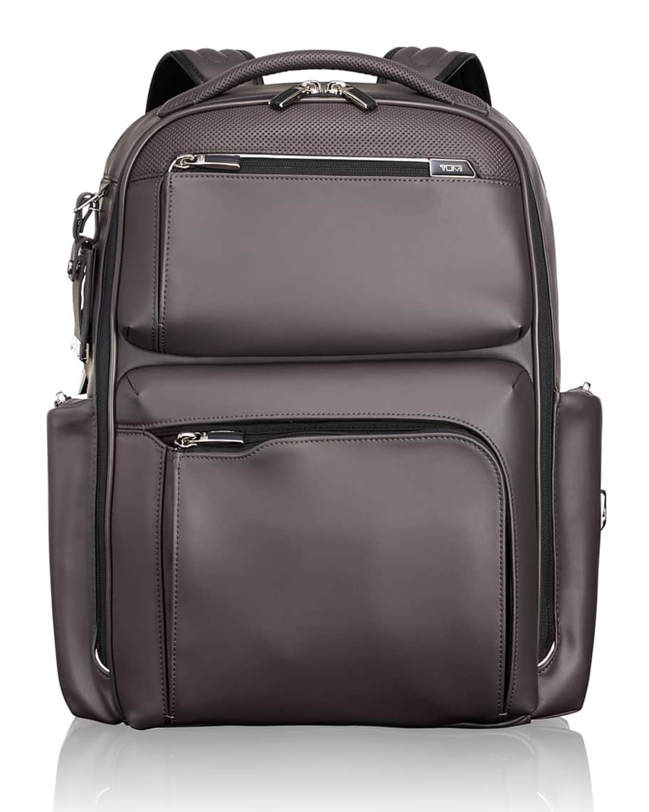 Bradley backpack leather online