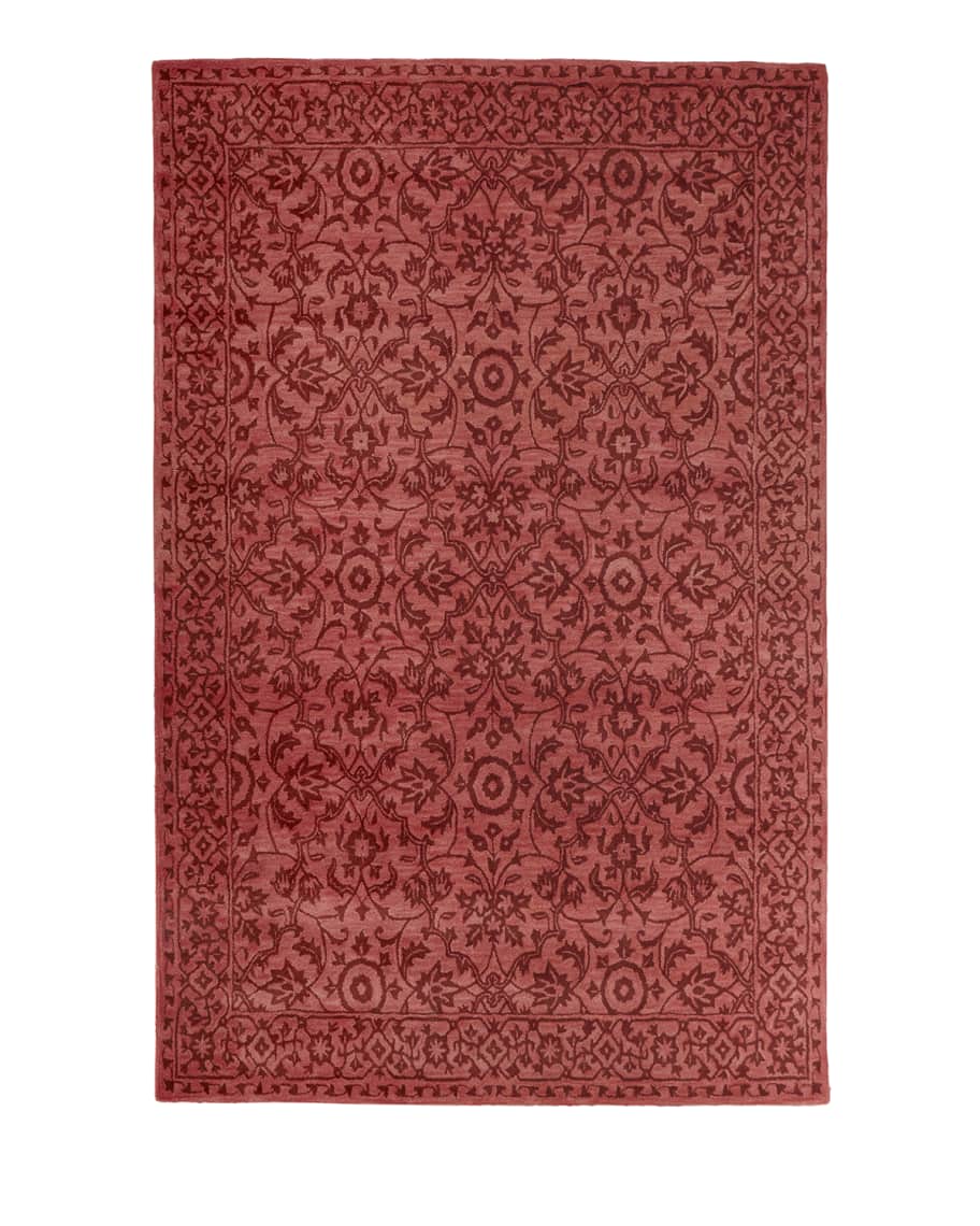 Image 2 of 2: Betsy Hand-Tufted Rug, 8' x 10'