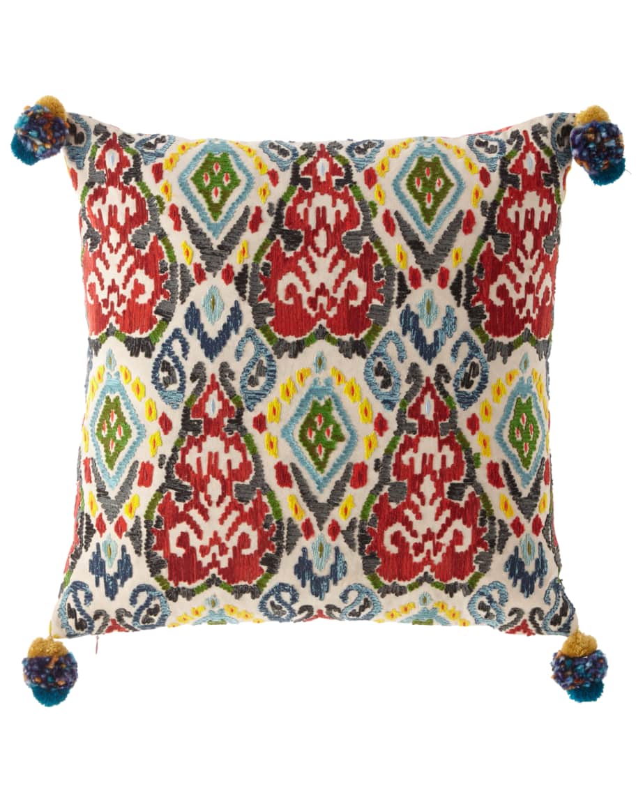Image 1 of 1: Marrakesh Pillow