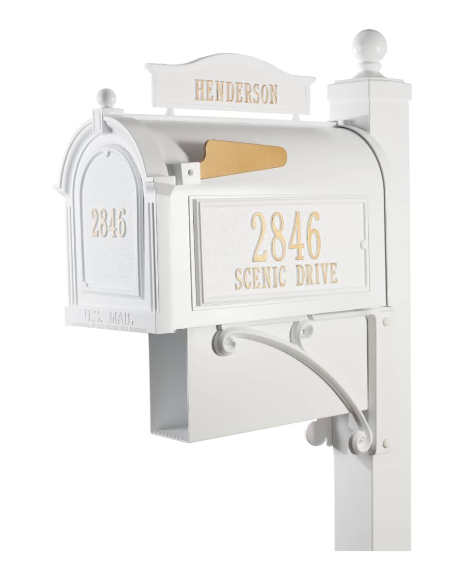 Image 2 of 4: Ultimate Mailbox Package