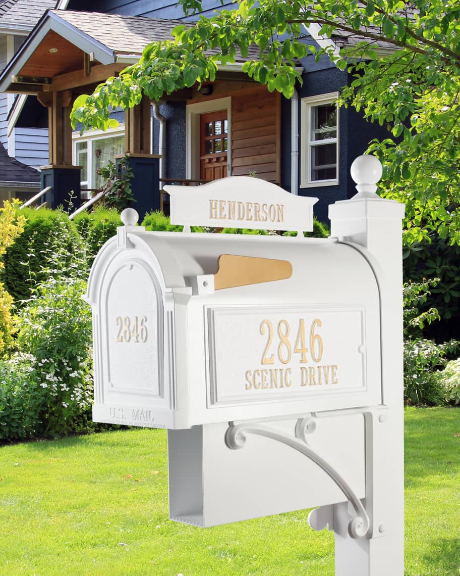Image 1 of 4: Ultimate Mailbox Package