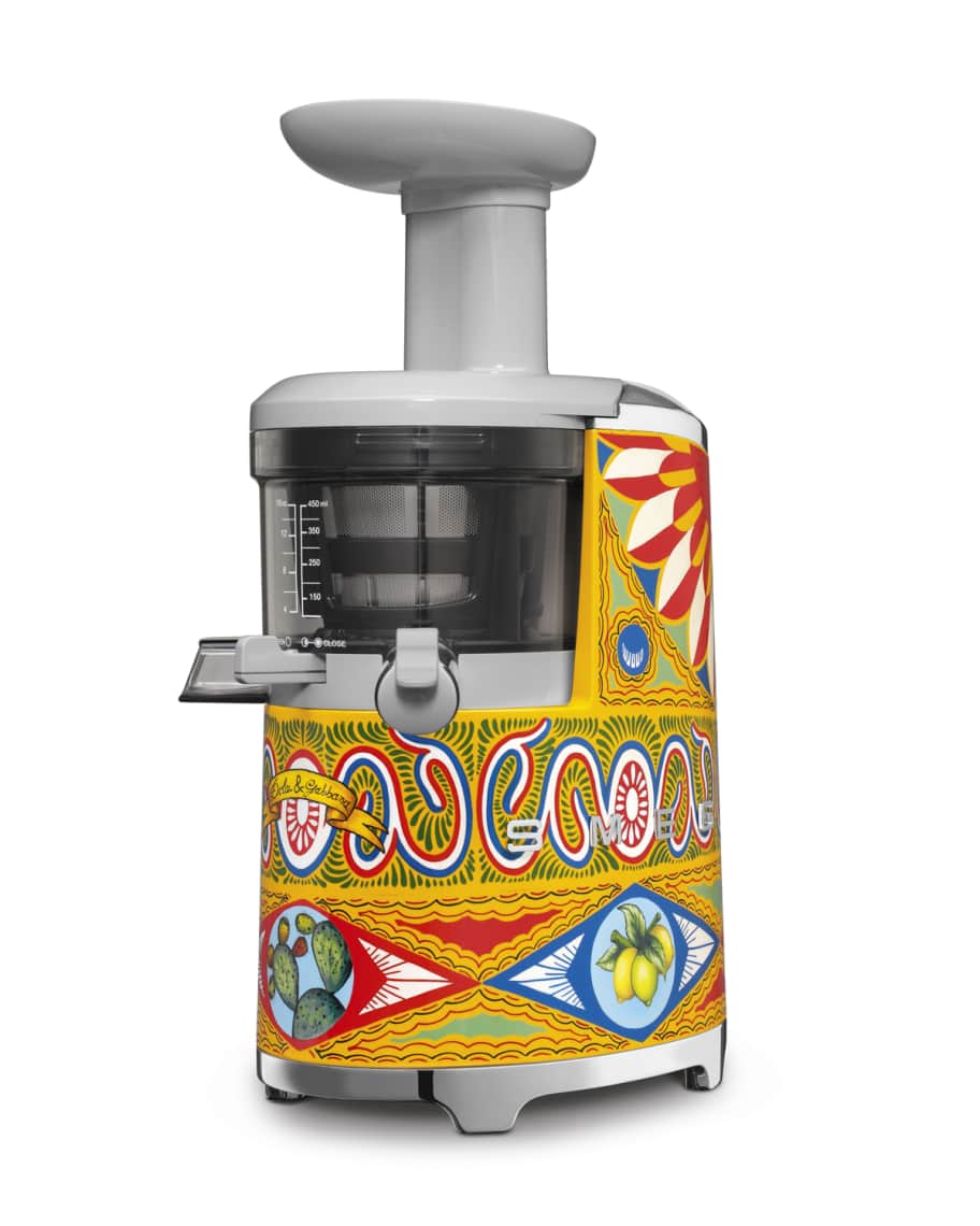 Smeg slow juicer online