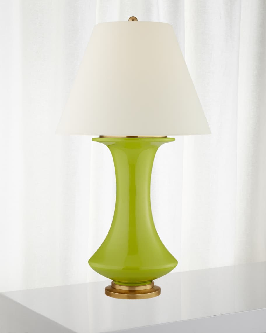 Image 1 of 1: Nota Large Table Lamp