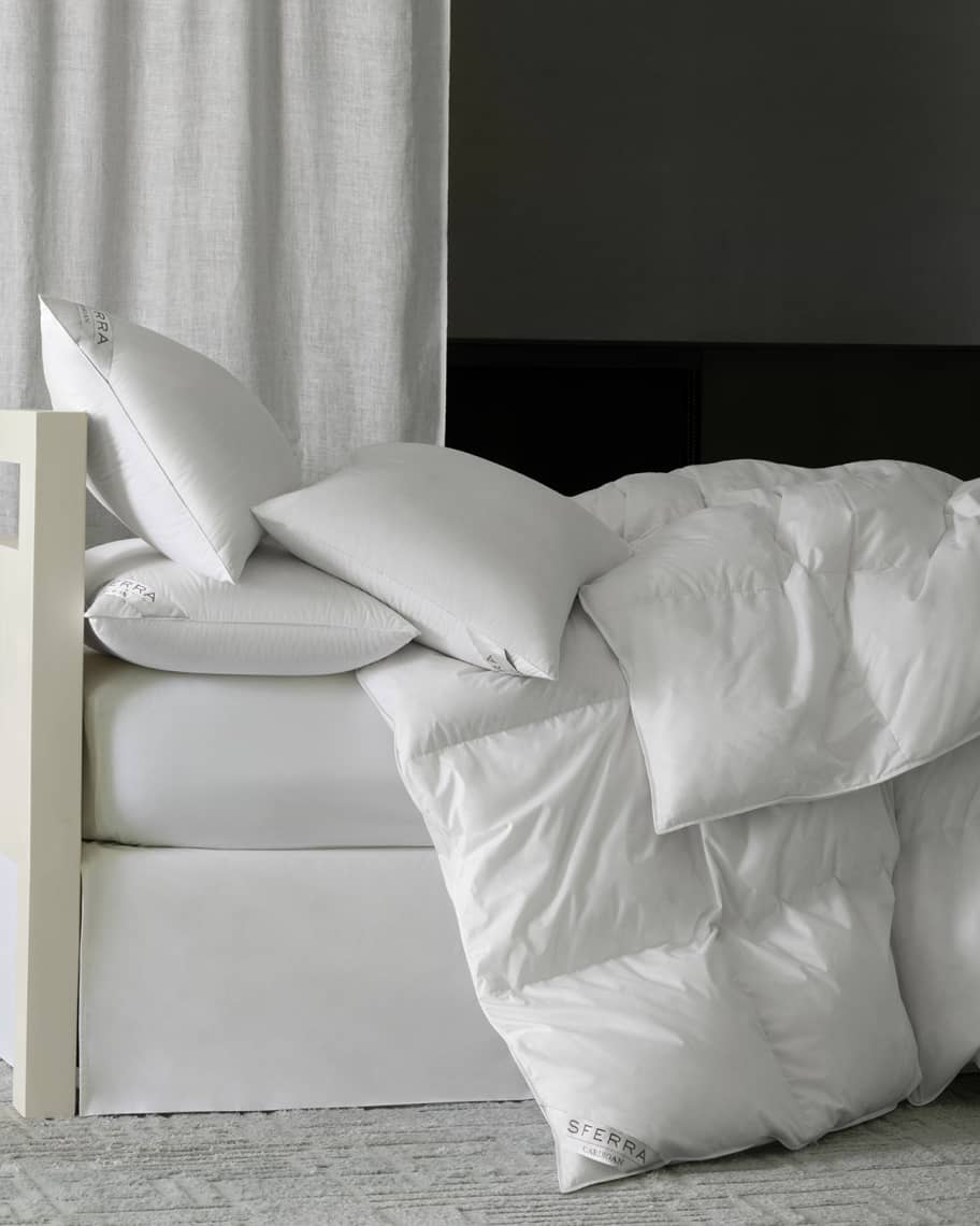 Twin Duvet 71X86 36 Oz Heavy - Cornwall Collection - By Sferra