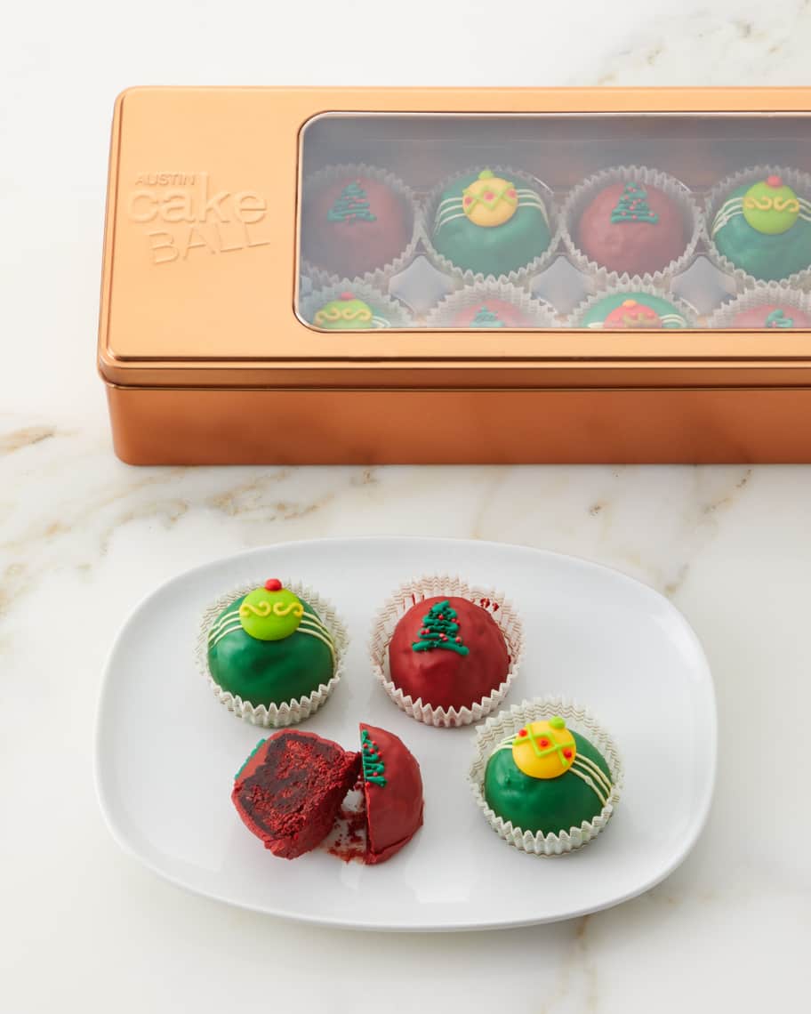 Austin Cake Ball Deck The Halls Collection Cake Balls Horchow