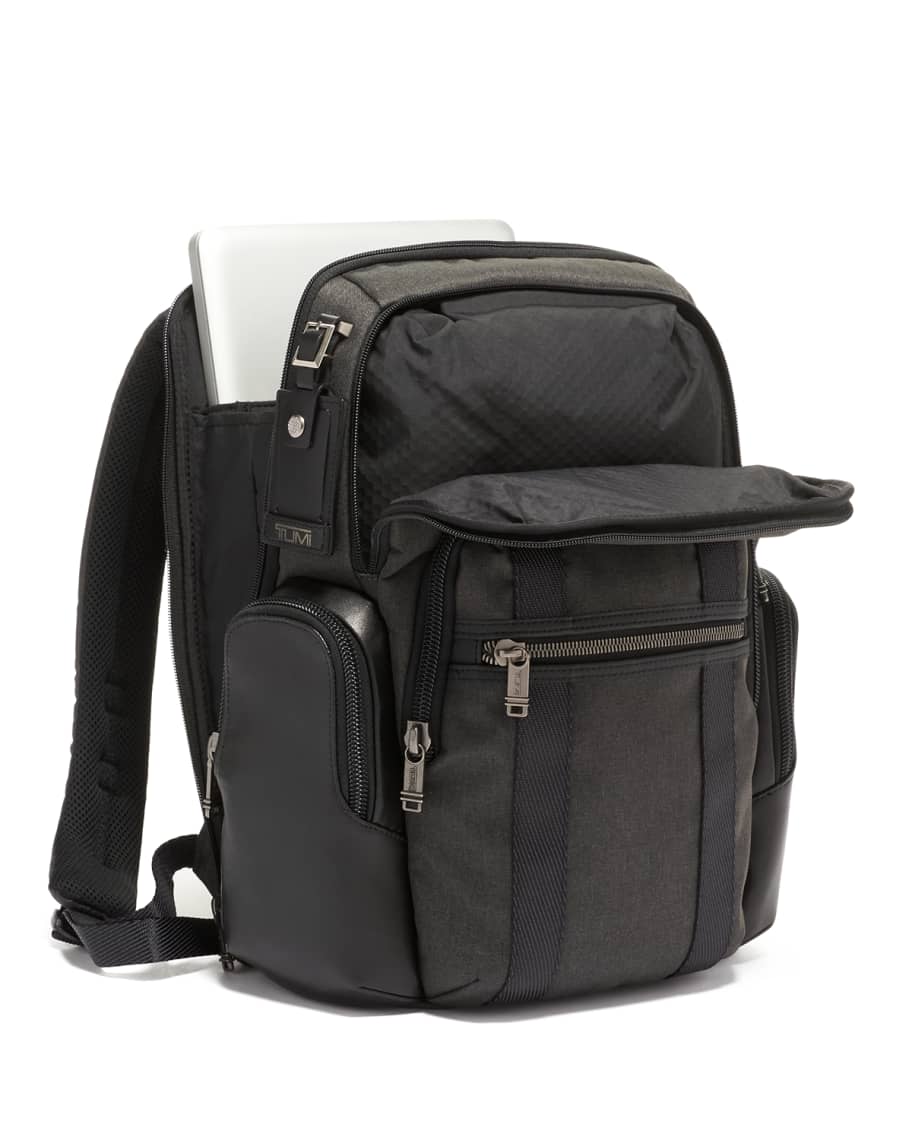 Tumi alpha bravo nellis backpack review hot sale