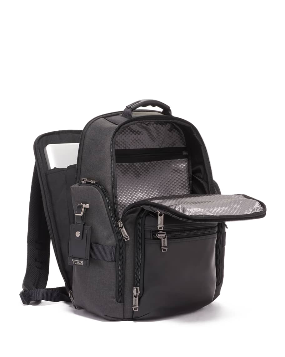 TUMI Alpha Sheppard Deluxe Brief Backpack | Horchow