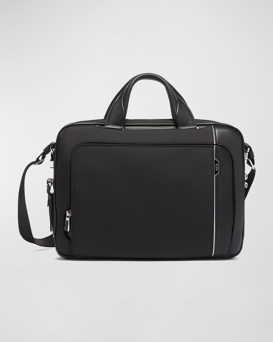 Tumi arrive sadler brief sale