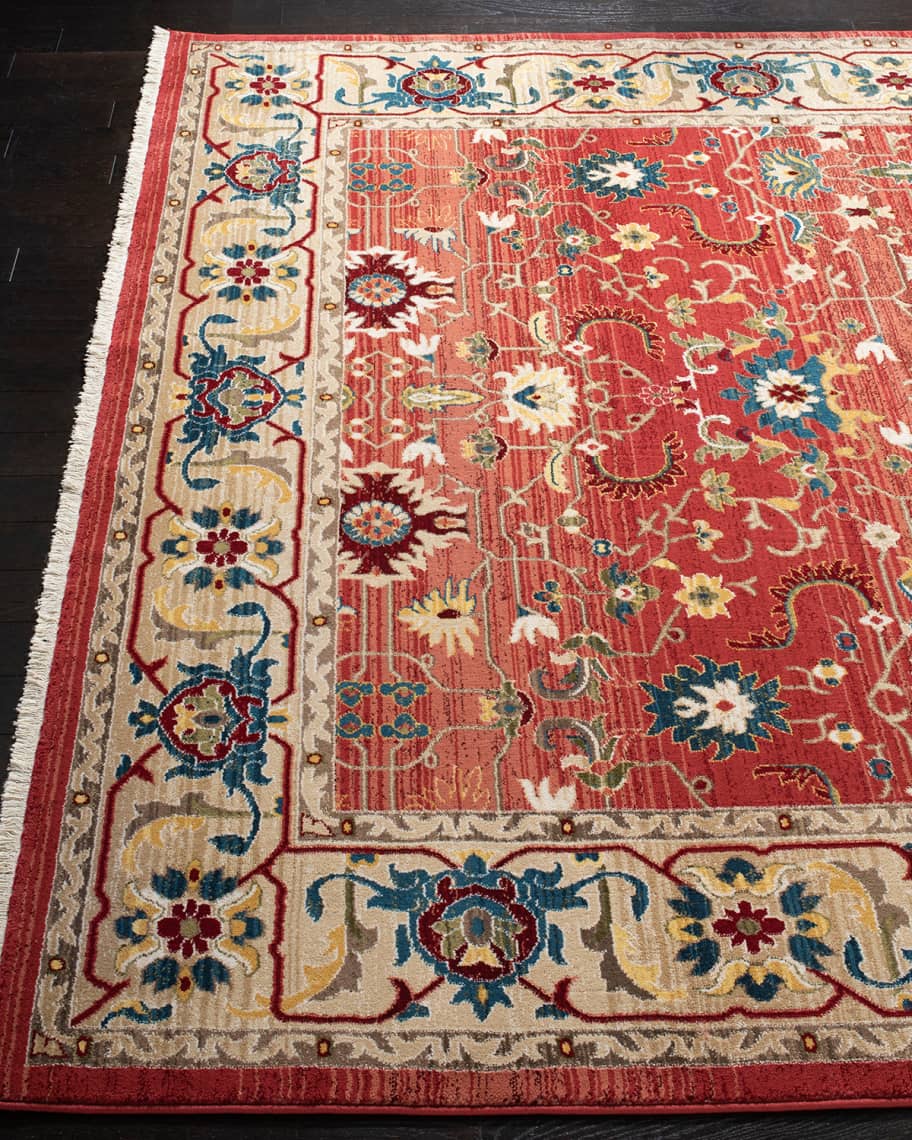 Lauren Ralph Lauren Ines Power-Loomed Rug, 9' x 12' | Horchow
