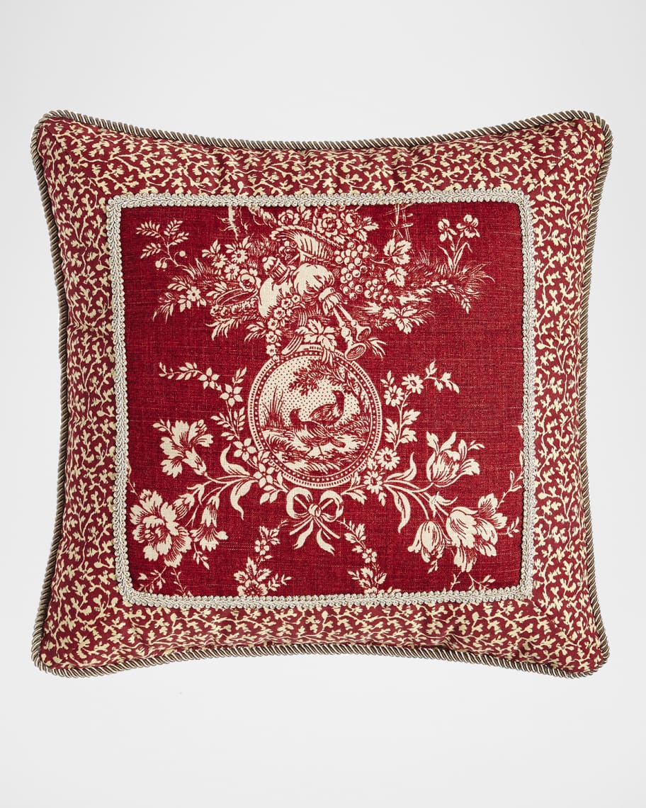 CHARLOTTE OLYMPIA チェック柄エスパドリーユ新品 Sherry Kline Home French Country Bedding & Houndstooth Quilt Set