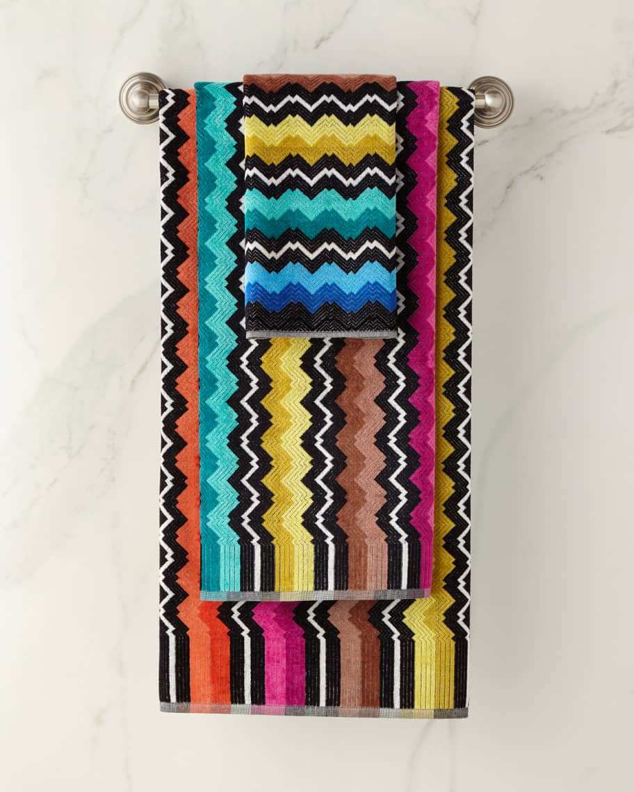 Missoni Home Vasilij Bath Sheet Horchow