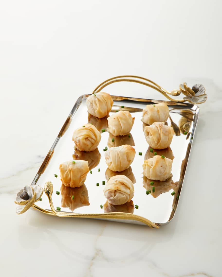 Image 1 of 2: Anemone Serving Tray