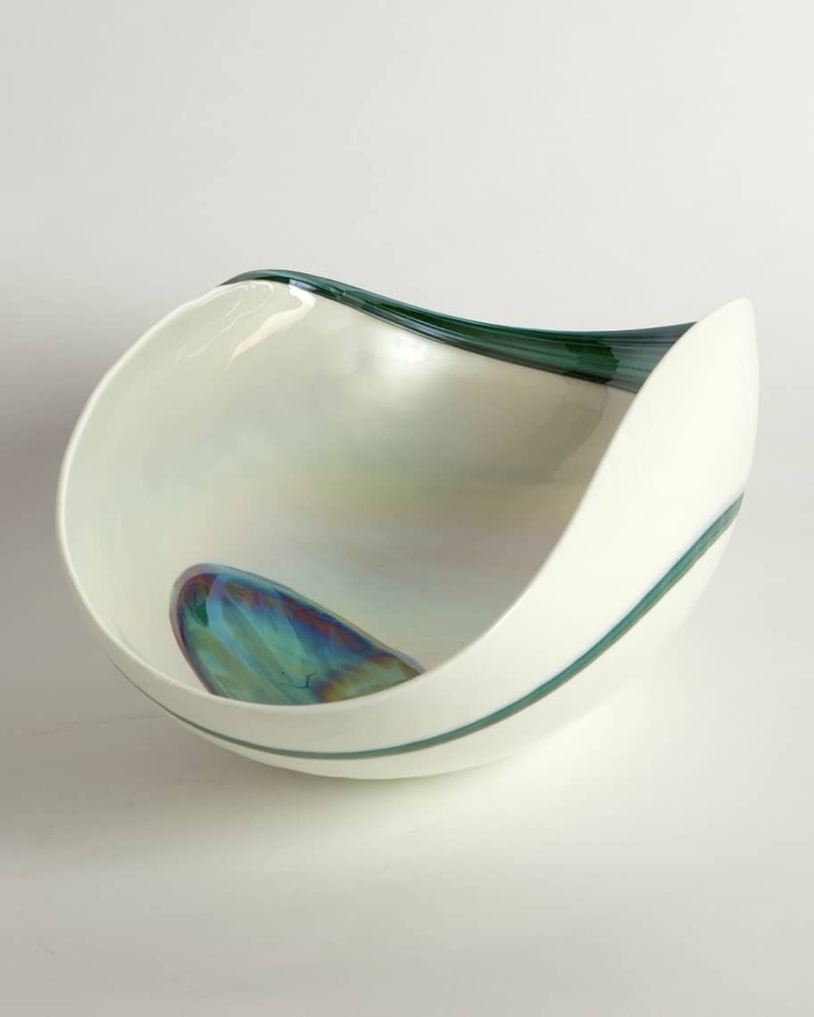 Image 3 of 4: Medium Swirl Bowl