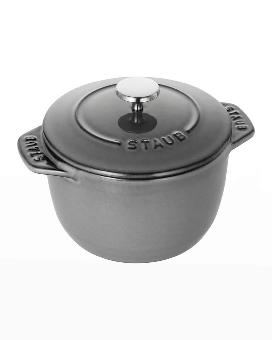 Image 1 of 1: 0.75-Qt. French Oven, Graphite Grey