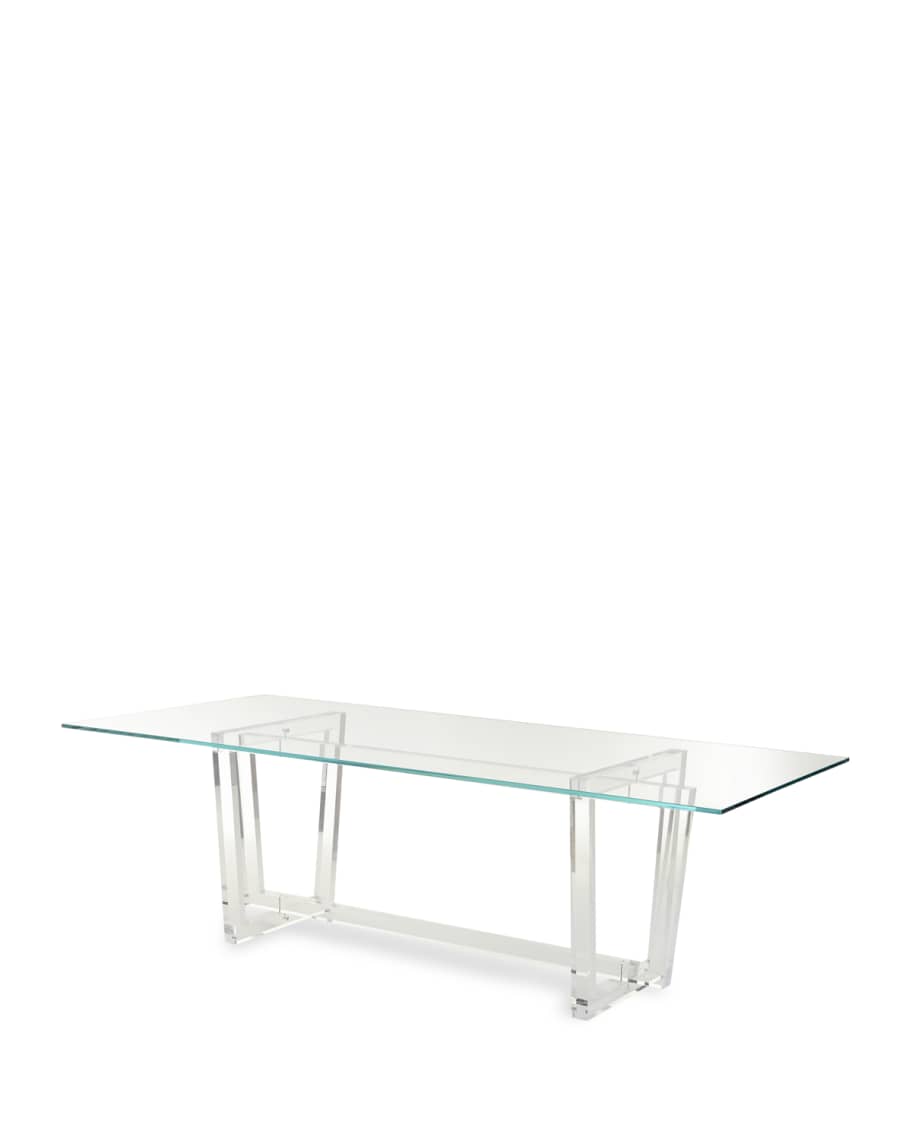 Oris Acrylic Dining Table