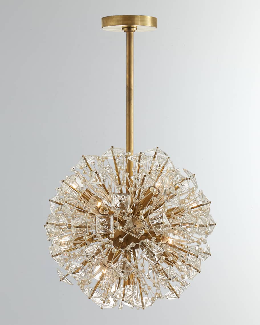 kate spade new york for Visual Comfort Signature Dickinson Small Chandelier  | Horchow