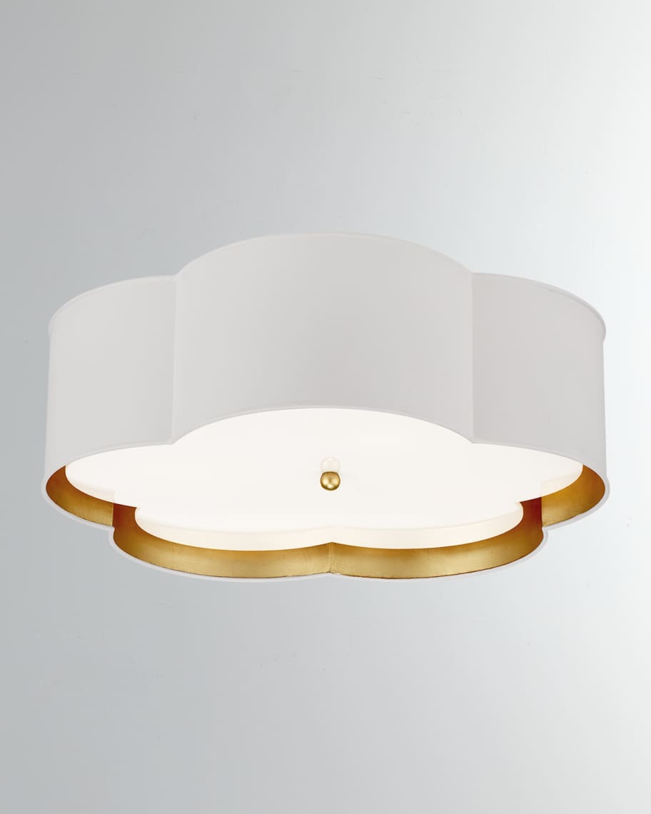 Bryce medium flush mount cheap