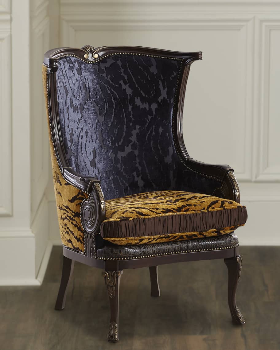Gold wing chair hot sale