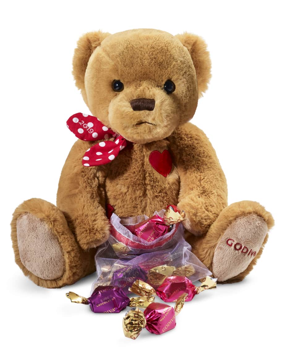 Godiva bear clearance