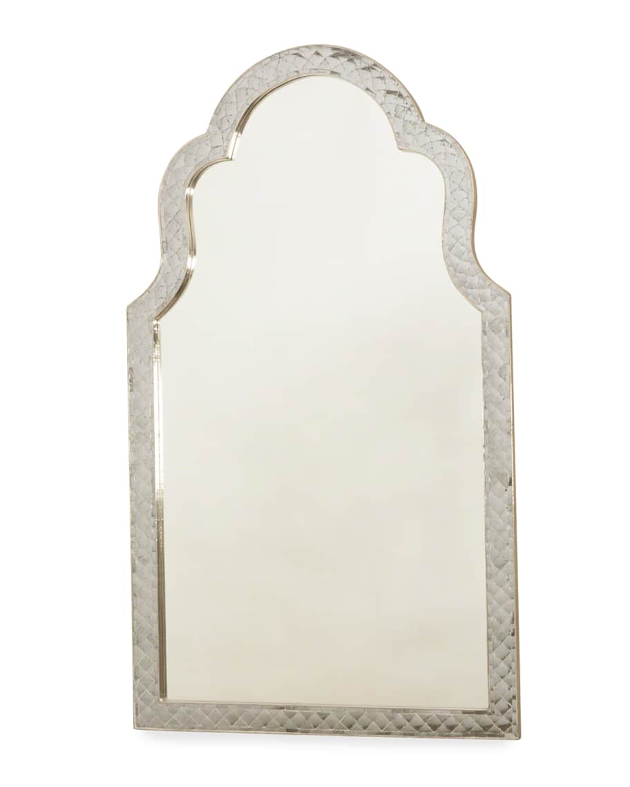 Image 1 of 2: Alexandria Hall Mirror