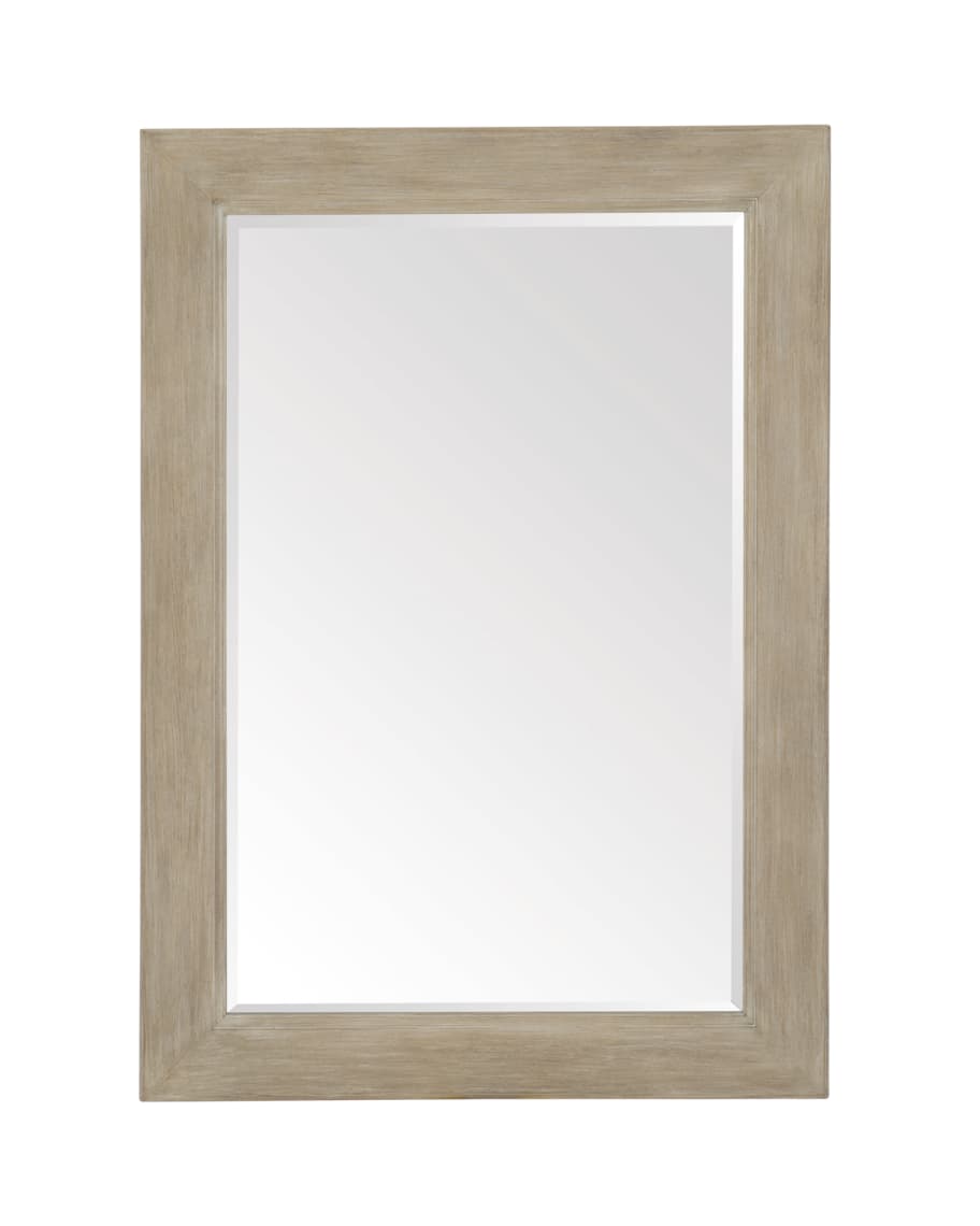 Image 2 of 2: Santa Barbara Rectangle Dresser Mirror