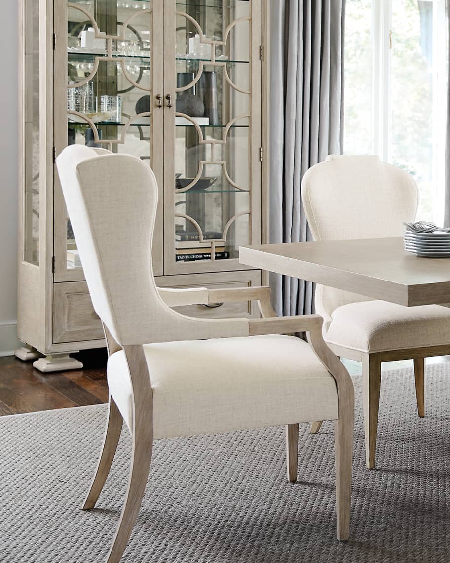Bernhardt Santa Barbara Dining Arm Chair